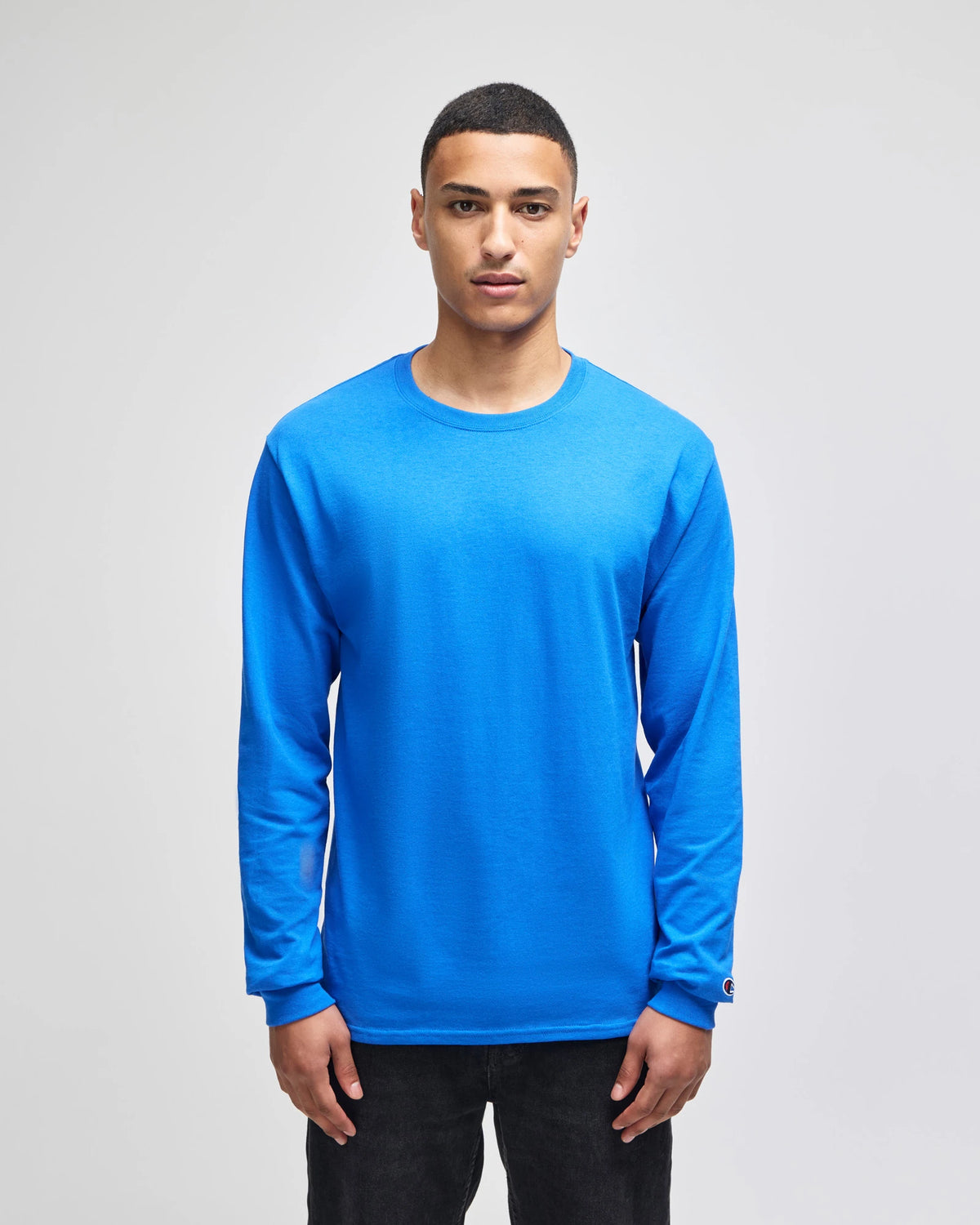 Champion Adult Long Sleeve T-Shirt (CC8C)