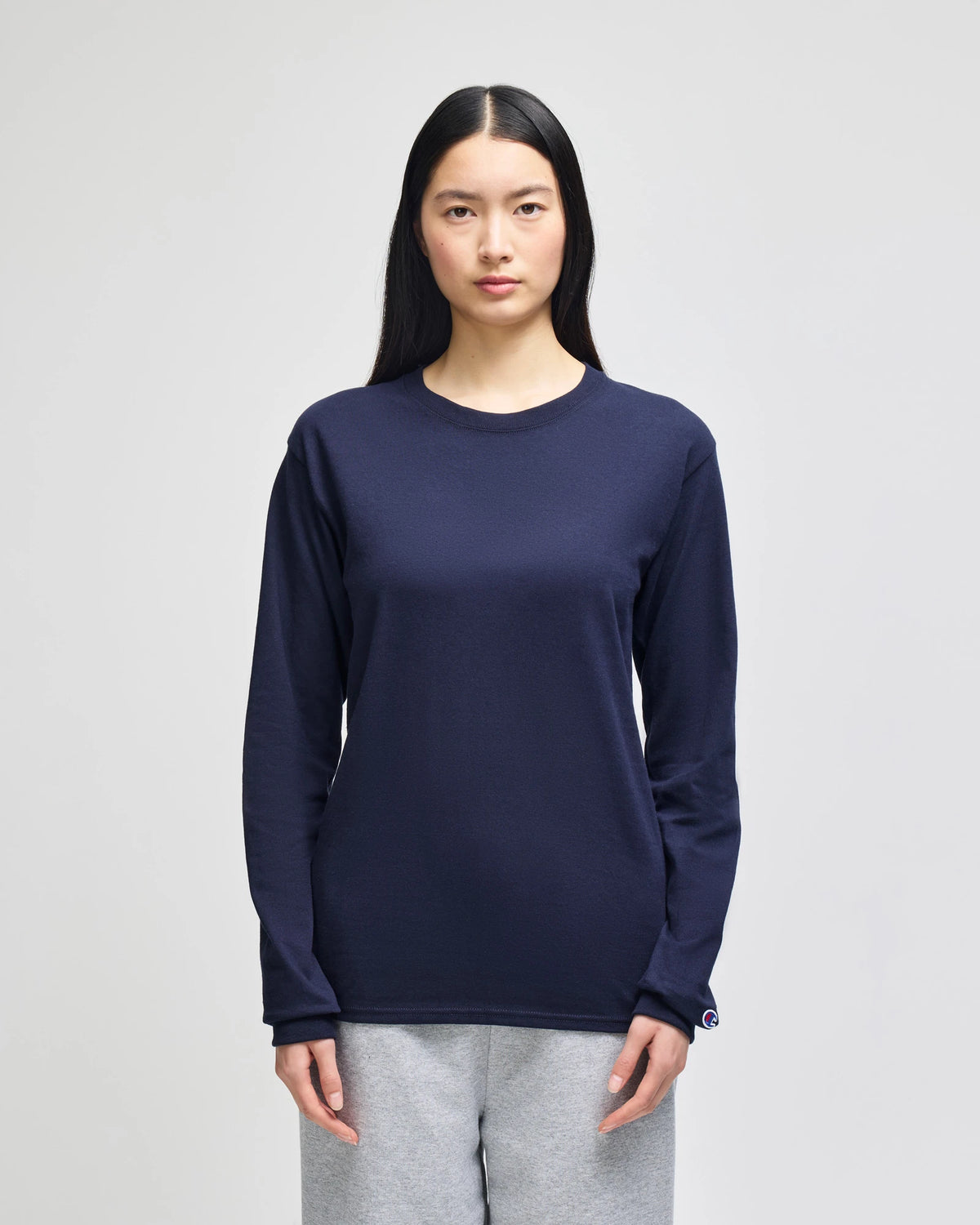 Champion Adult Long Sleeve T-Shirt (CC8C)