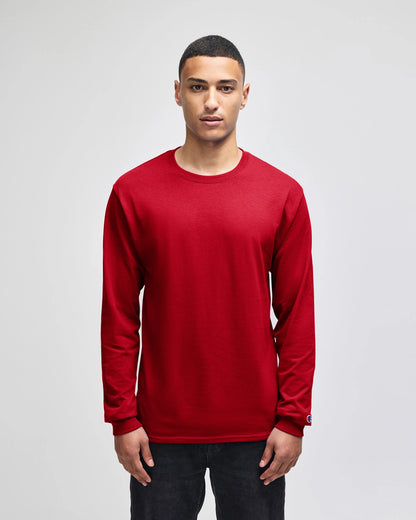 Champion Adult Long Sleeve T-Shirt (CC8C)