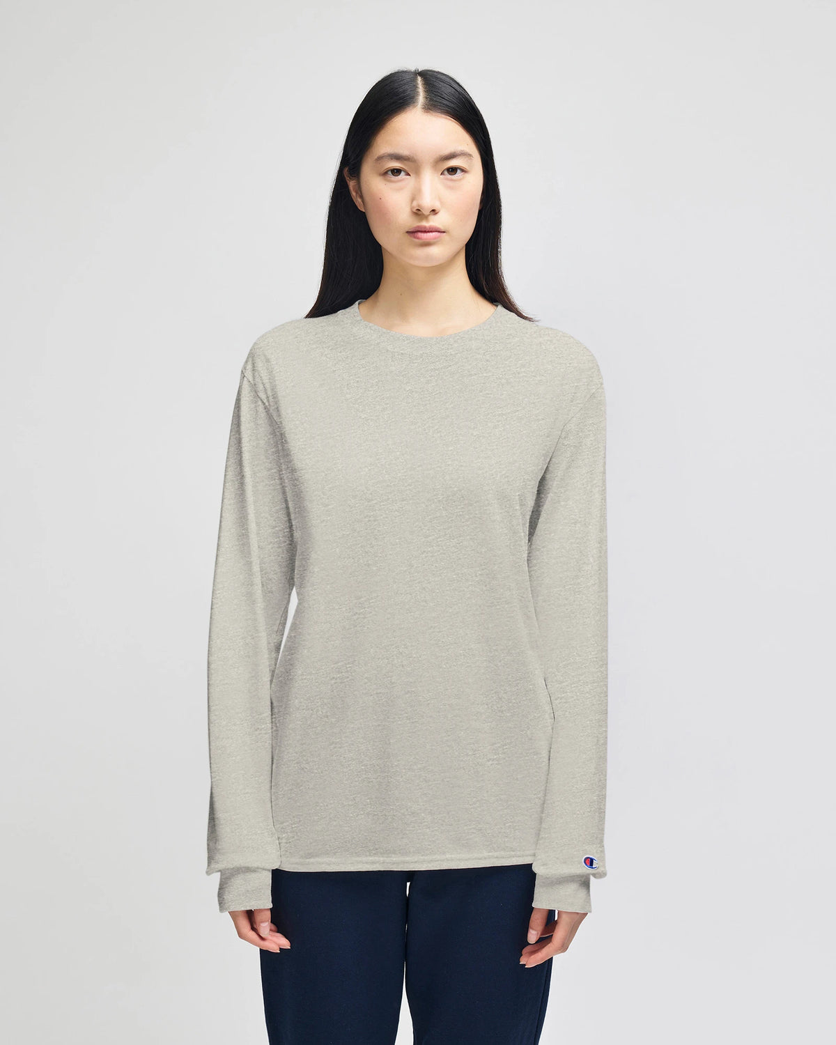 Champion Adult Long Sleeve T-Shirt (CC8C)