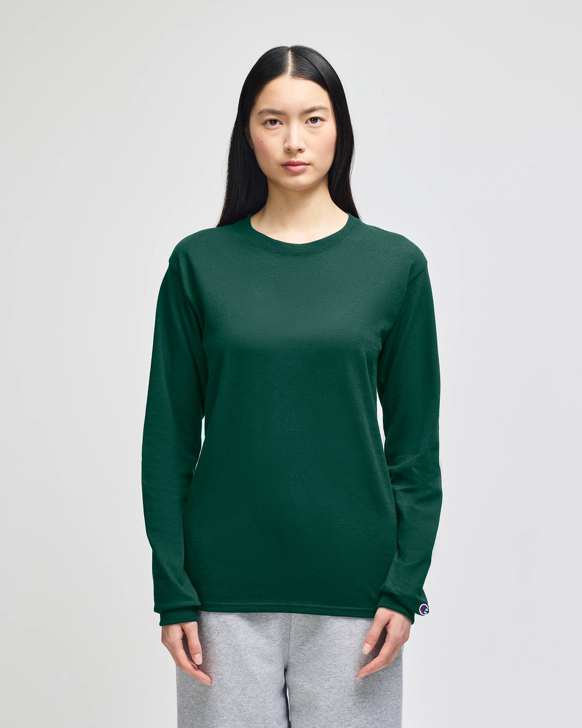 Champion Adult Long Sleeve T-Shirt (CC8C)