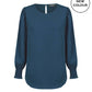 Gloweave Shirred Cuff Soft Top (1796WL) 2nd Color