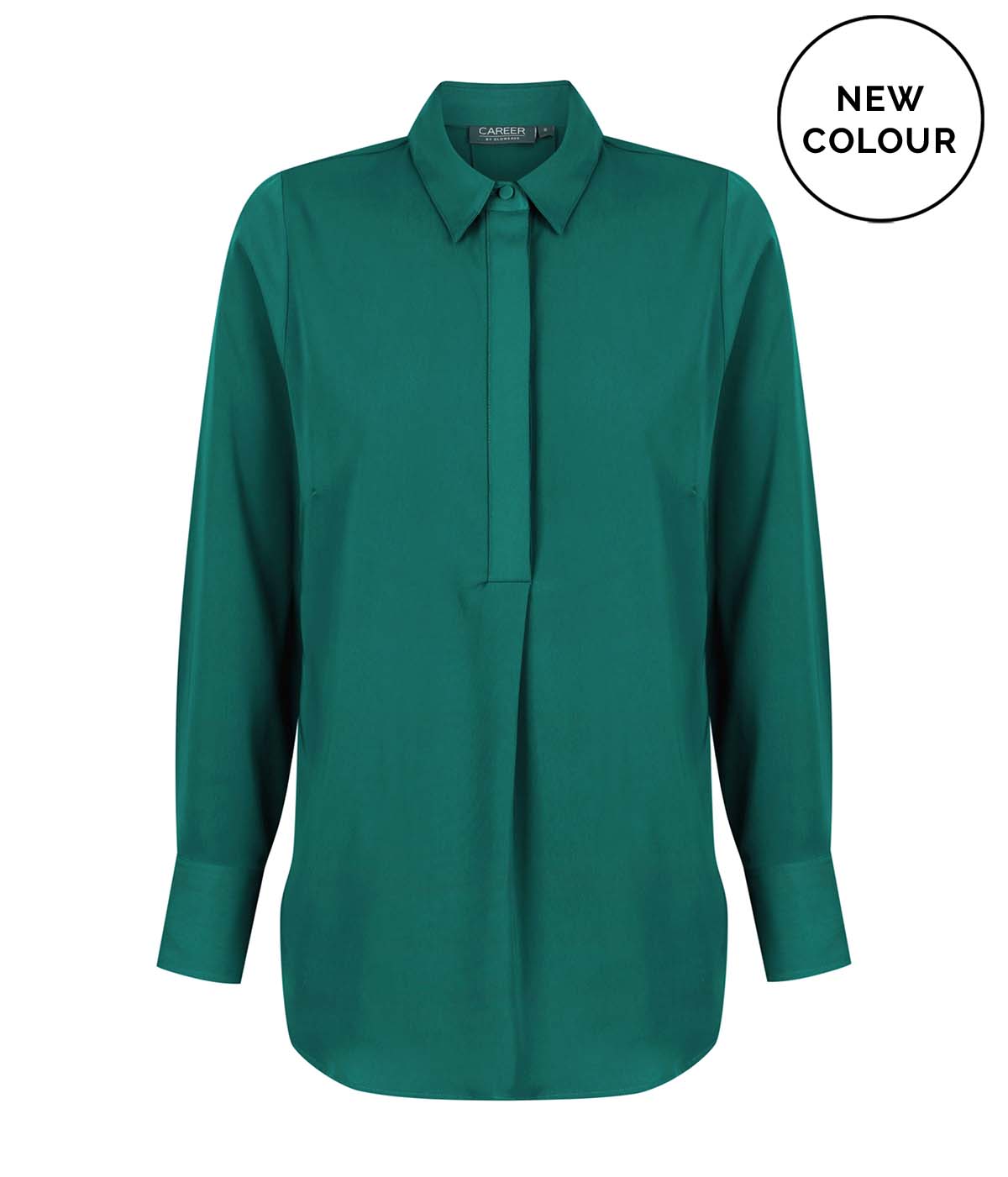 Gloweave Quinn Long Sleeve Soft Top (1797WL)