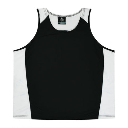 Aussie Pacific Premier Mens Singlet 1st  ( 13 Colour ) (1101)