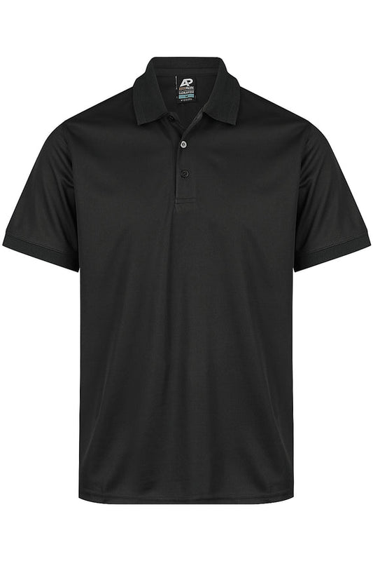 Aussie Pacific Lachlan Mens Polos (1314)