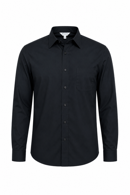 Aussie Pacific Kingswood Mens Shirt Long Sleeve (1910L)
