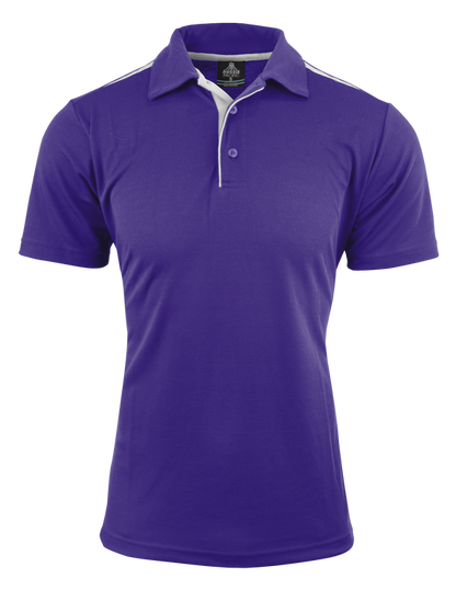 Aussie Pacific Paterson Mens Polo 2nd ( 11 Colour )-(1305)