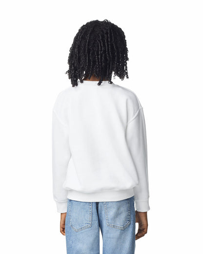 Gildan Youth Crewneck Sweatshirt (18000B)