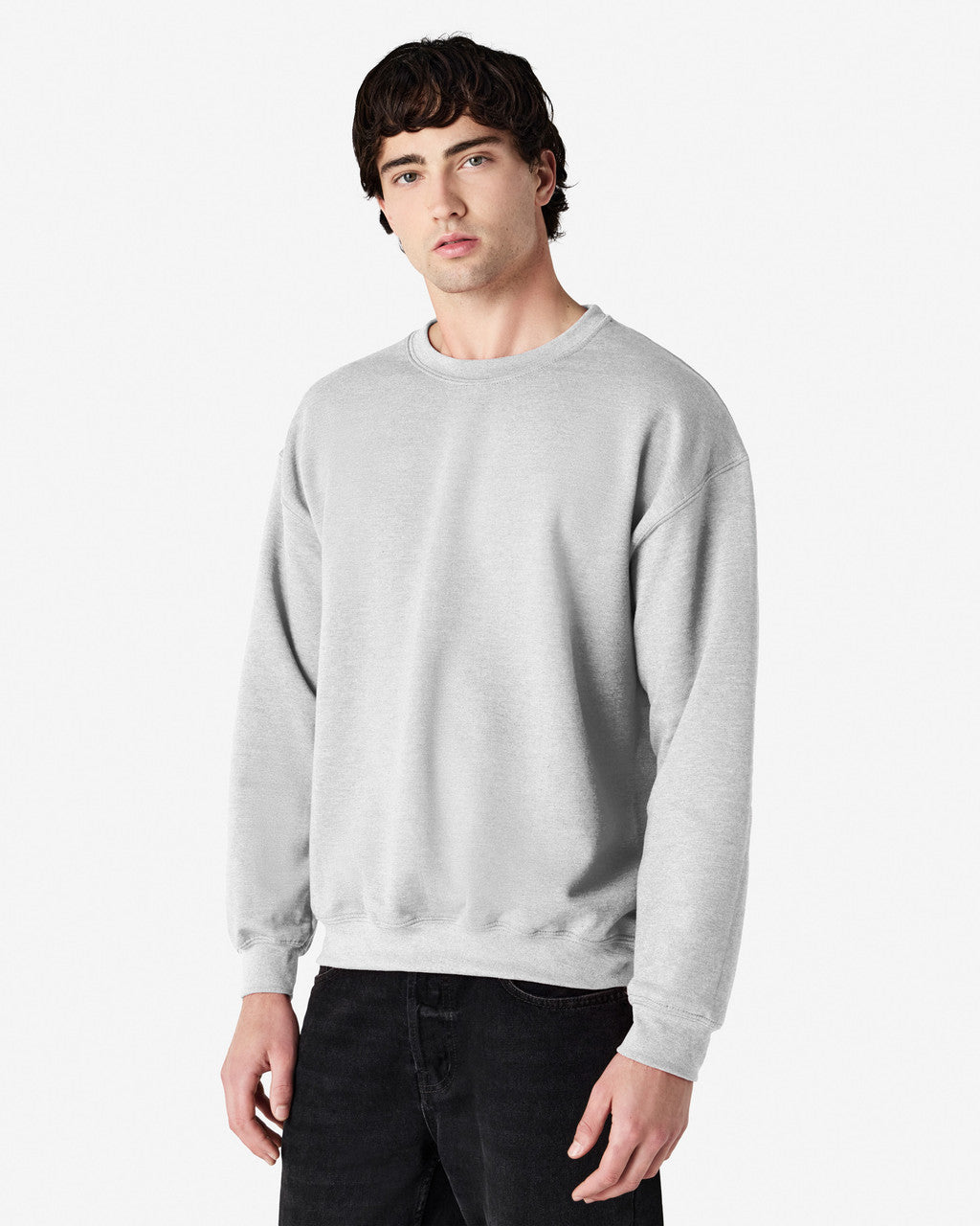 Gildan  Adult 270GSM  Crewneck Sweatshirt-(18000)