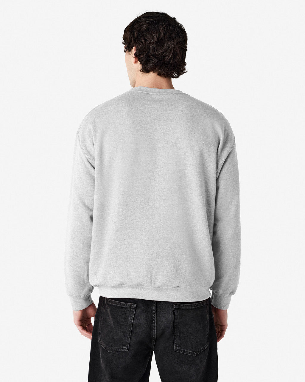 Gildan  Adult 270GSM  Crewneck Sweatshirt-(18000)