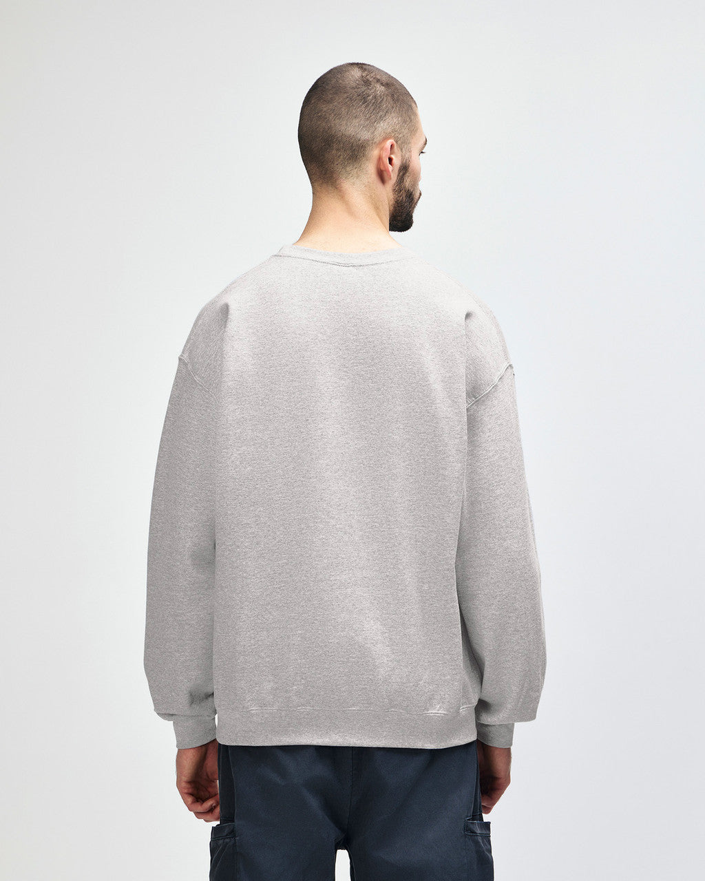 Gildan  Adult 270GSM  Crewneck Sweatshirt-(18000)