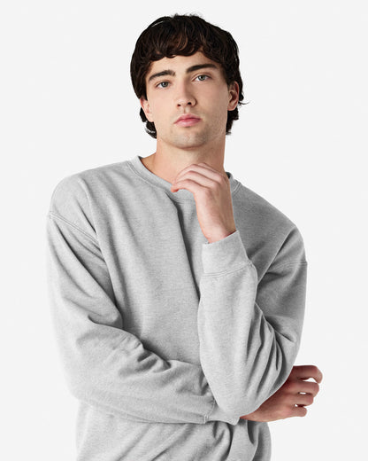 Gildan  Adult 270GSM  Crewneck Sweatshirt-(18000)