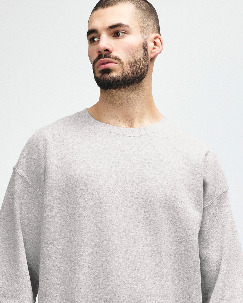 Gildan  Adult 270GSM  Crewneck Sweatshirt-(18000)