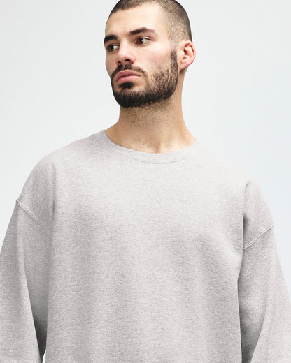 Gildan  Adult 270GSM  Crewneck Sweatshirt-(18000)