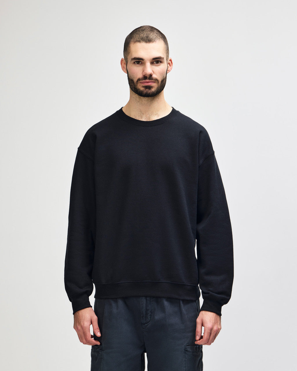 Gildan  Adult 270GSM  Crewneck Sweatshirt-(18000)