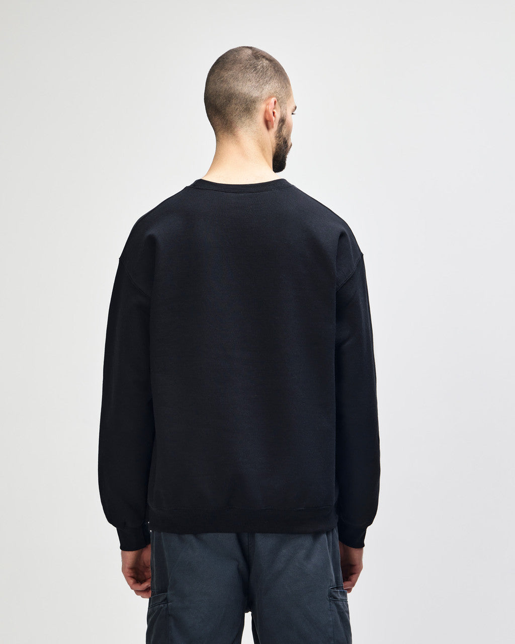 Gildan  Adult 270GSM  Crewneck Sweatshirt-(18000)