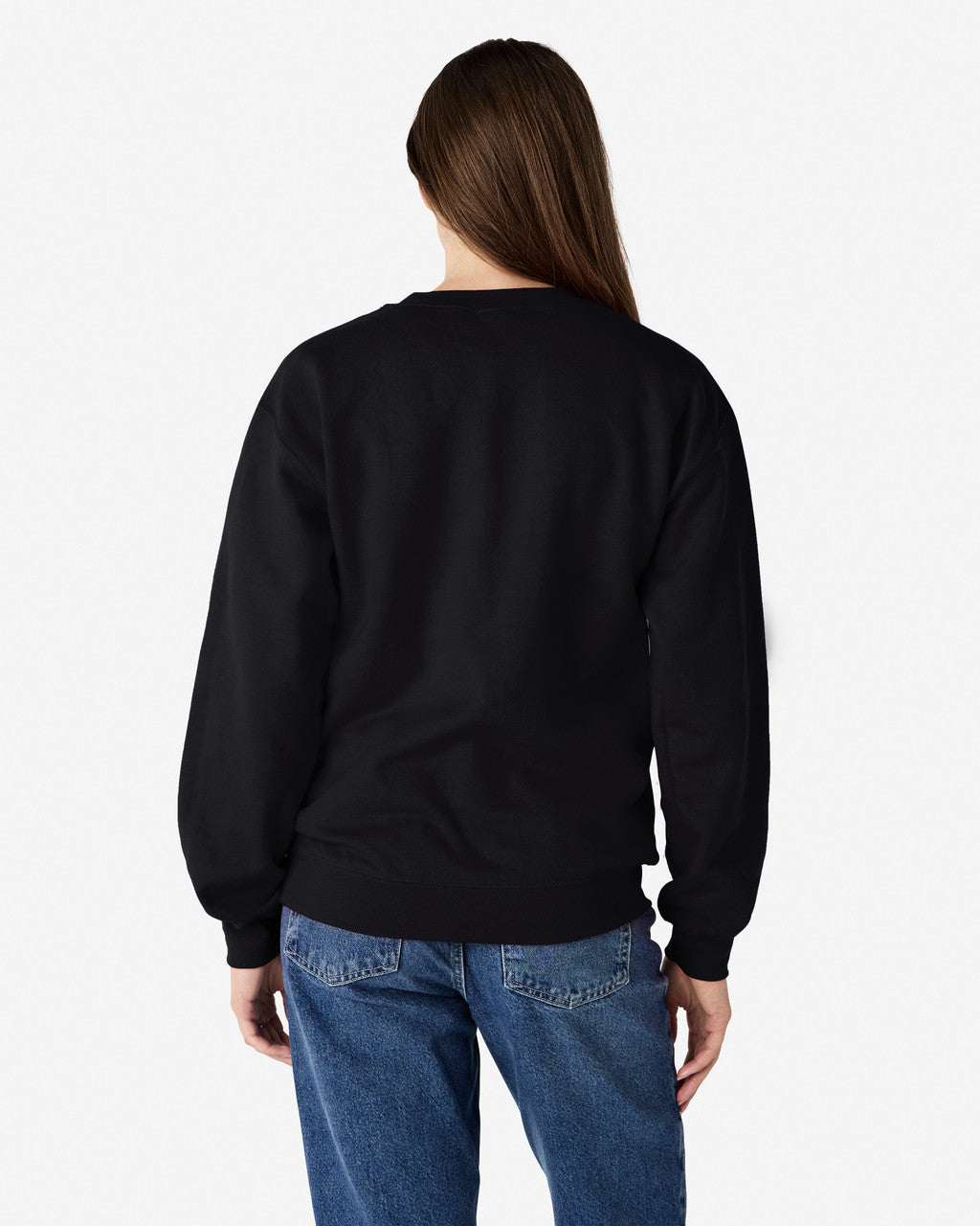 Gildan  Adult 270GSM  Crewneck Sweatshirt-(18000)
