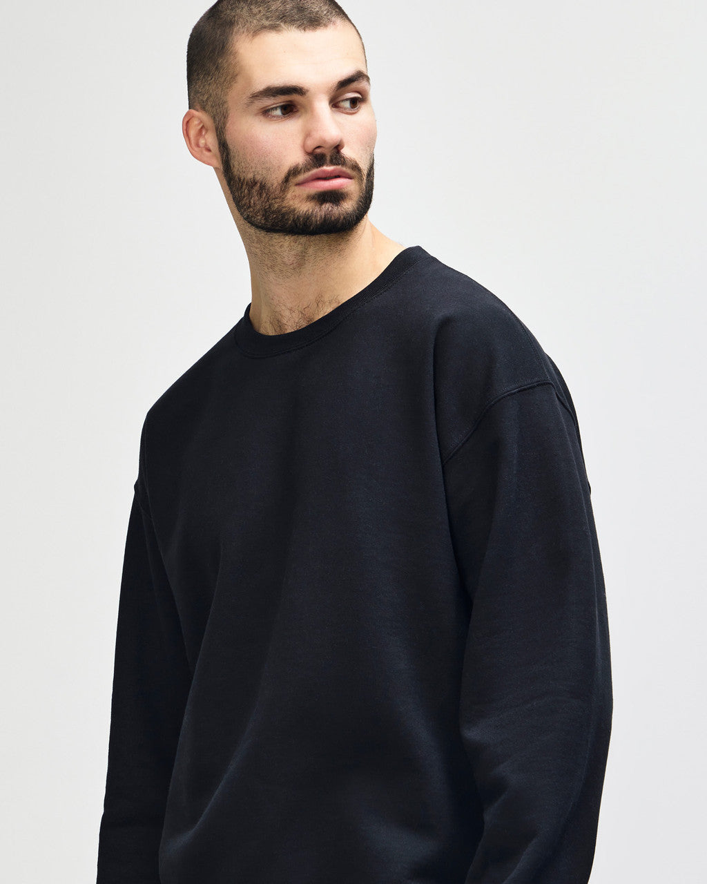 Gildan  Adult 270GSM  Crewneck Sweatshirt-(18000)