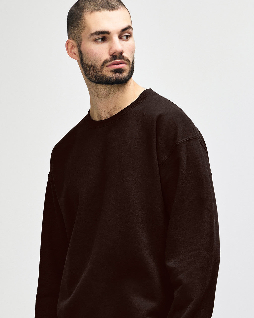 Gildan  Adult 270GSM  Crewneck Sweatshirt-(18000)