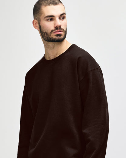 Gildan  Adult 270GSM  Crewneck Sweatshirt-(18000)