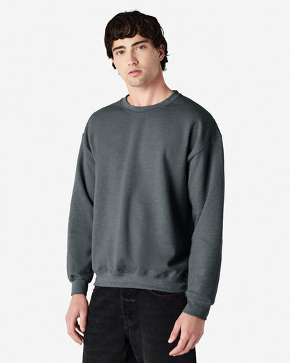 Gildan  Adult 270GSM  Crewneck Sweatshirt-(18000)