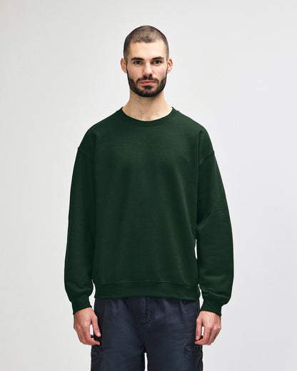 Gildan  Adult 270GSM  Crewneck Sweatshirt-(18000)