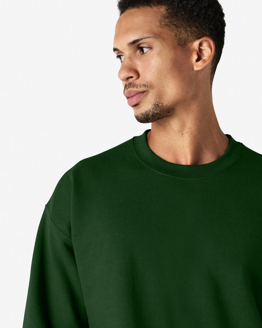 Gildan  Adult 270GSM  Crewneck Sweatshirt-(18000)