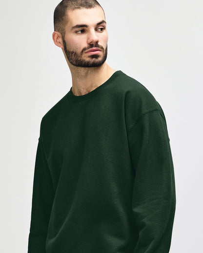 Gildan  Adult 270GSM  Crewneck Sweatshirt-(18000)