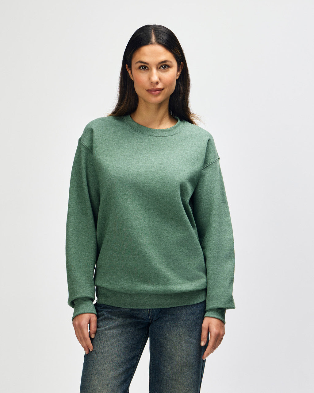 Gildan  Adult 270GSM  Crewneck Sweatshirt-(18000)