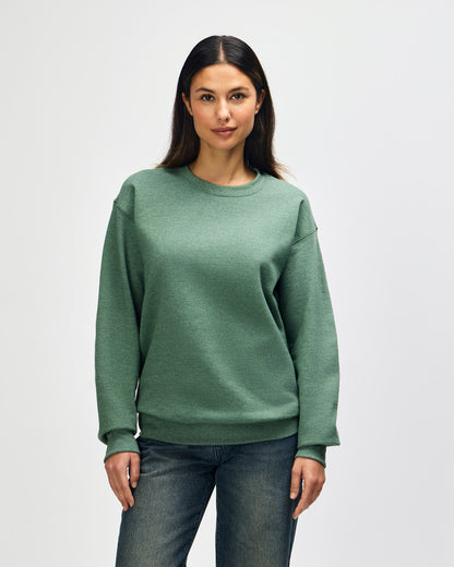 Gildan  Adult 270GSM  Crewneck Sweatshirt-(18000)