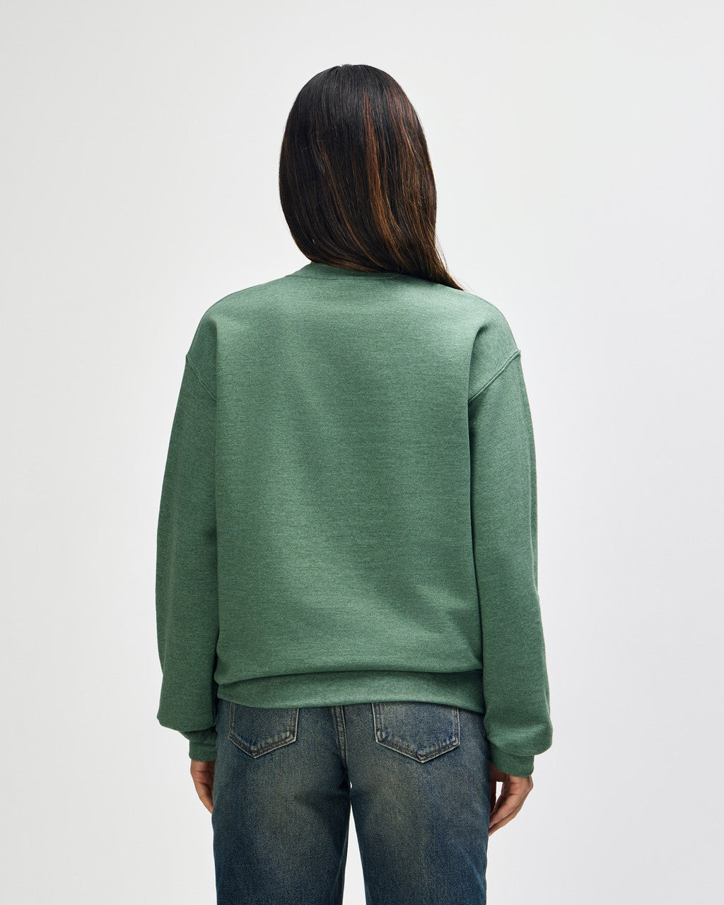 Gildan  Adult 270GSM  Crewneck Sweatshirt-(18000)