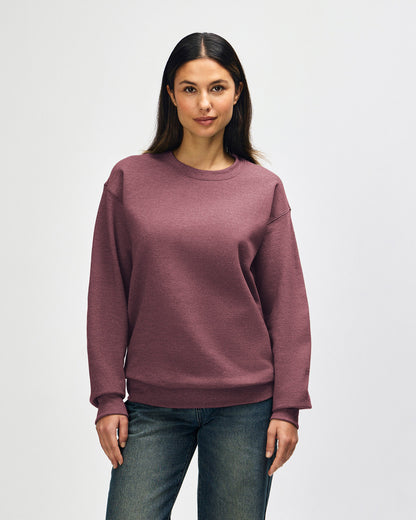 Gildan  Adult 270GSM  Crewneck Sweatshirt-(18000)
