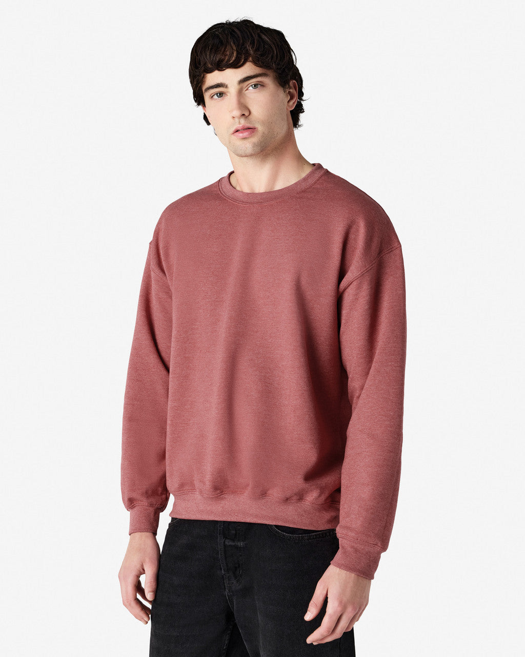 Gildan  Adult 270GSM  Crewneck Sweatshirt-(18000)