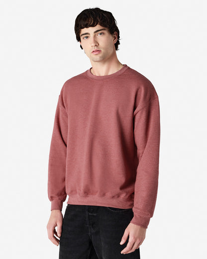 Gildan  Adult 270GSM  Crewneck Sweatshirt-(18000)