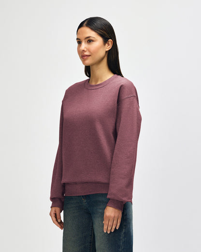 Gildan  Adult 270GSM  Crewneck Sweatshirt-(18000)