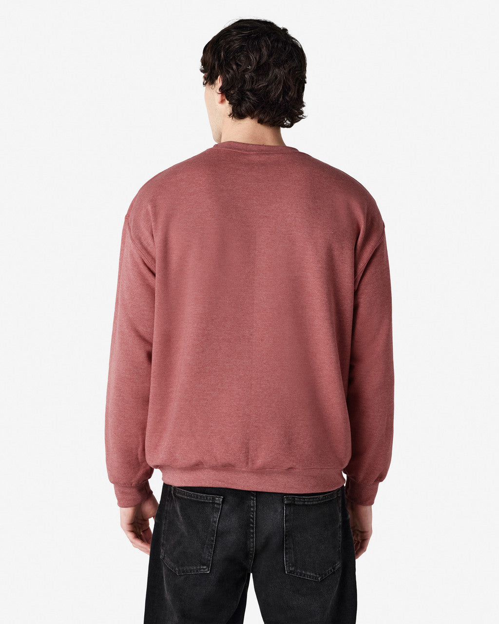 Gildan  Adult 270GSM  Crewneck Sweatshirt-(18000)