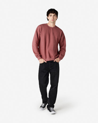 Gildan  Adult 270GSM  Crewneck Sweatshirt-(18000)