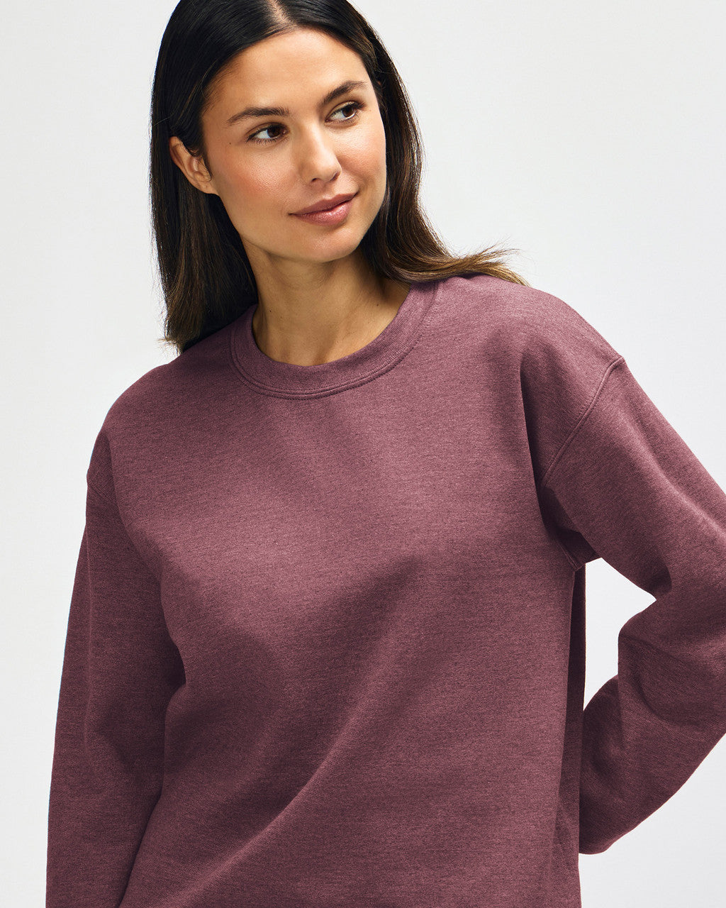 Gildan  Adult 270GSM  Crewneck Sweatshirt-(18000)