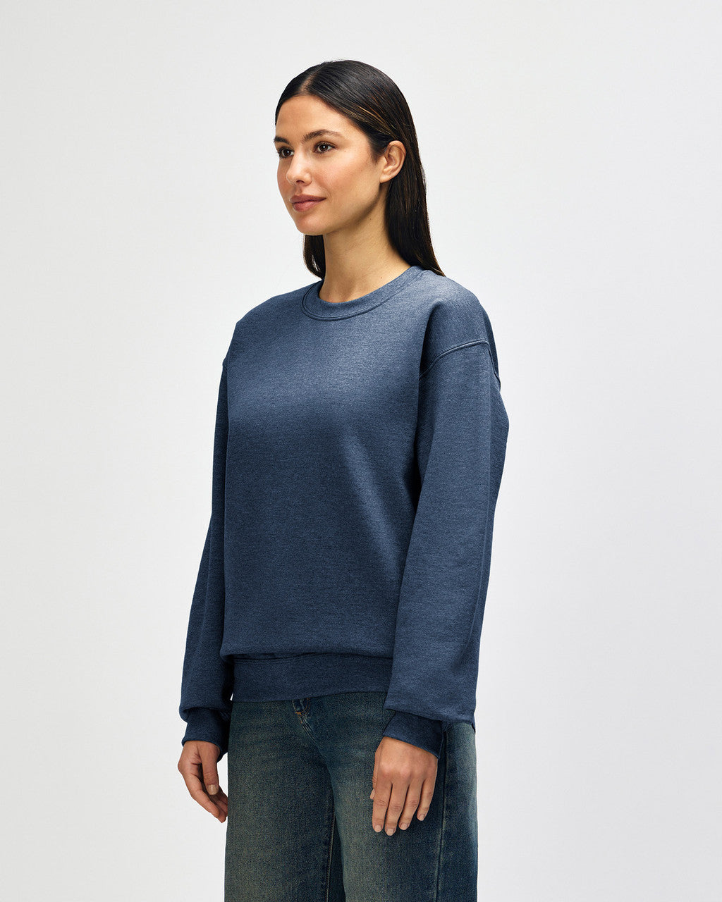 Gildan  Adult 270GSM  Crewneck Sweatshirt-(18000)