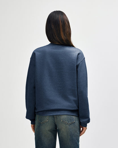 Gildan  Adult 270GSM  Crewneck Sweatshirt-(18000)