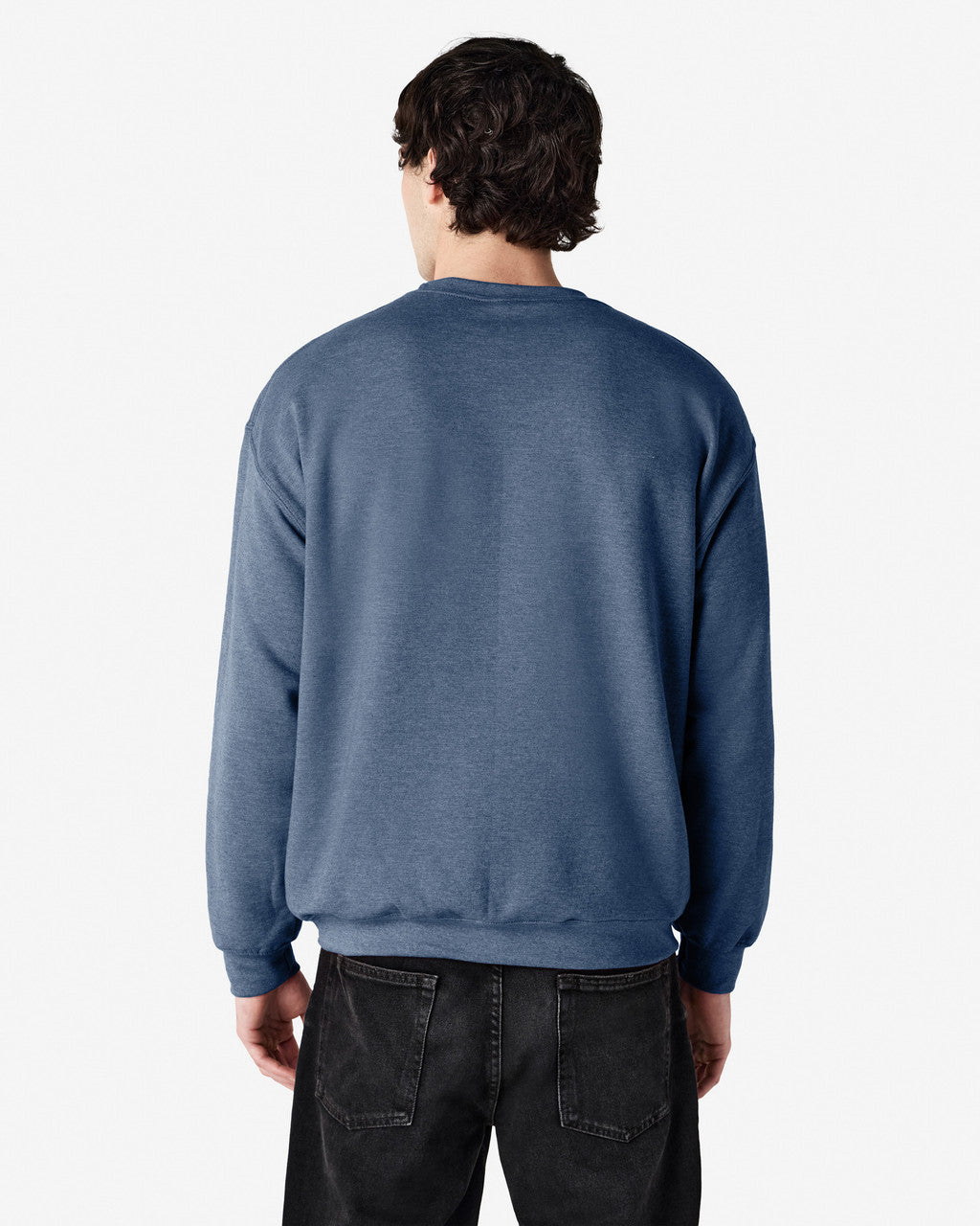 Gildan  Adult 270GSM  Crewneck Sweatshirt-(18000)