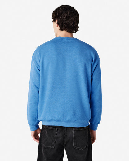 Gildan  Adult 270GSM  Crewneck Sweatshirt-(18000)