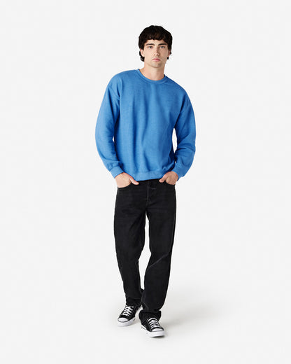 Gildan  Adult 270GSM  Crewneck Sweatshirt-(18000)
