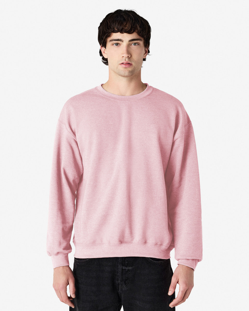 Gildan  Adult 270GSM  Crewneck Sweatshirt-(18000)