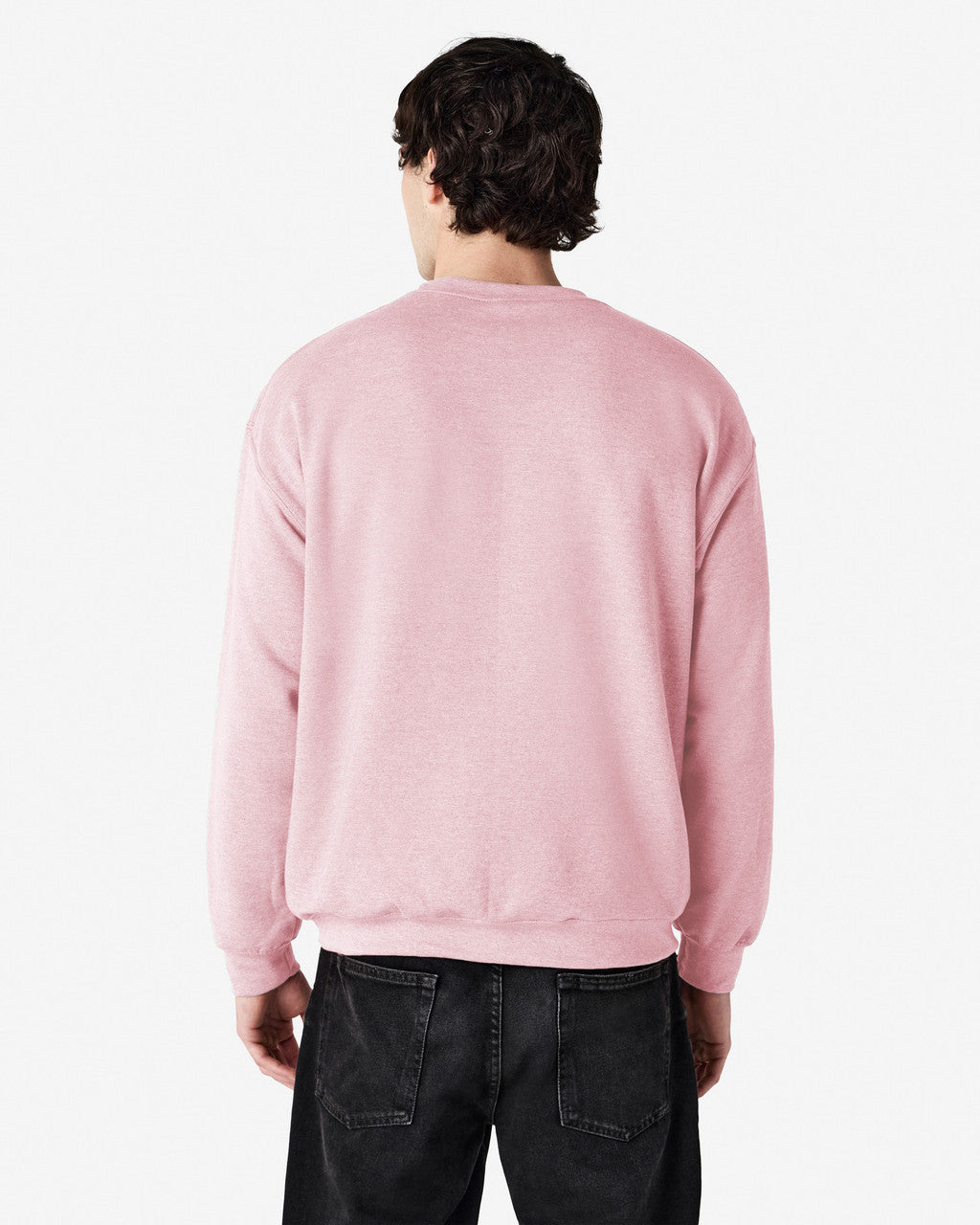 Gildan  Adult 270GSM  Crewneck Sweatshirt-(18000)