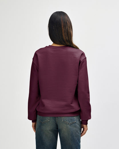 Gildan  Adult 270GSM  Crewneck Sweatshirt-(18000)