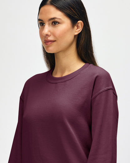 Gildan  Adult 270GSM  Crewneck Sweatshirt-(18000)