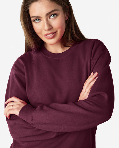 Gildan  Adult 270GSM  Crewneck Sweatshirt-(18000)