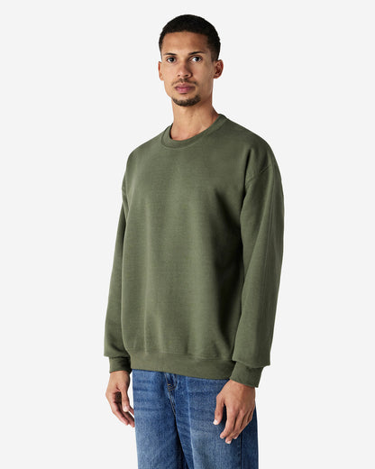 Gildan  Adult 270GSM  Crewneck Sweatshirt-(18000)