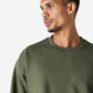 Gildan  Adult 270GSM  Crewneck Sweatshirt-(18000)